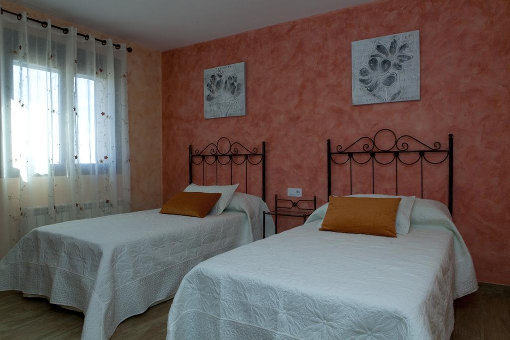 Casa Rural La Canchalera Losar De La Vera Quarto foto