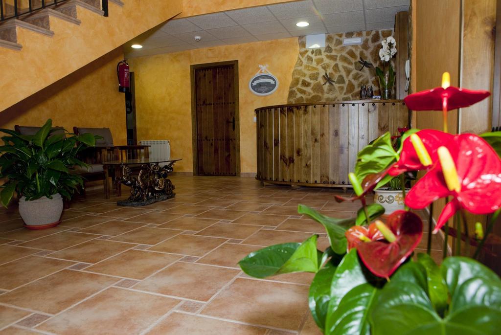 Casa Rural La Canchalera Losar De La Vera Exterior foto